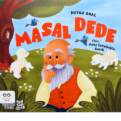 Masal Dede (3+ Yaş)