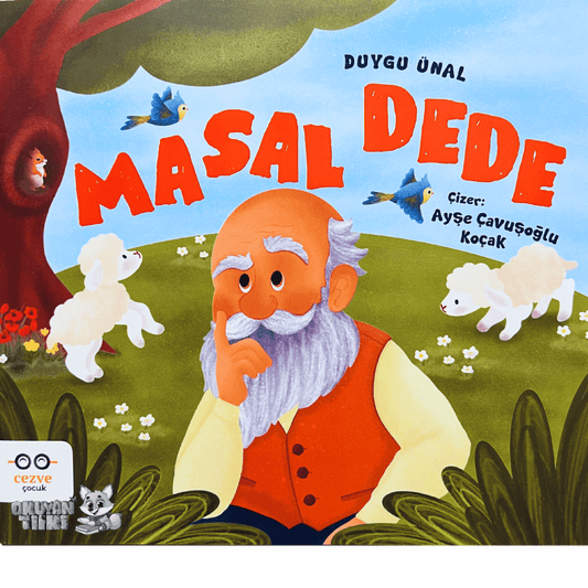 Masal Dede (3+ Yaş)