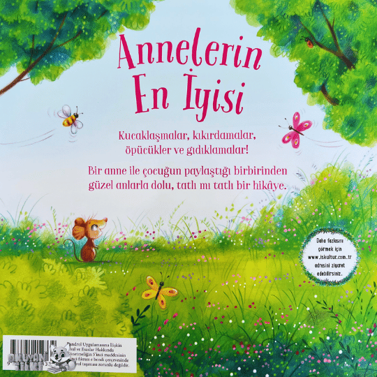 Annelerin En İyisi (3+ Yaş)