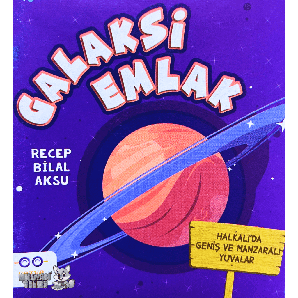 Galaksi Emlak (3+ Yaş)