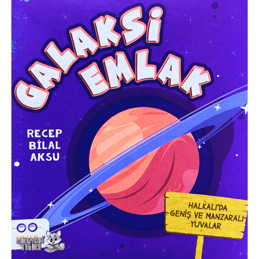 Galaksi Emlak (3+ Yaş)