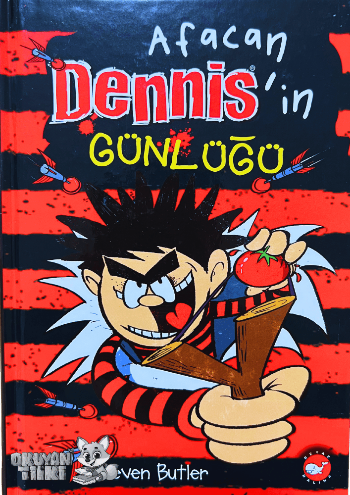 Afacan Dennis'in Günlüğü (7+ Yaş)