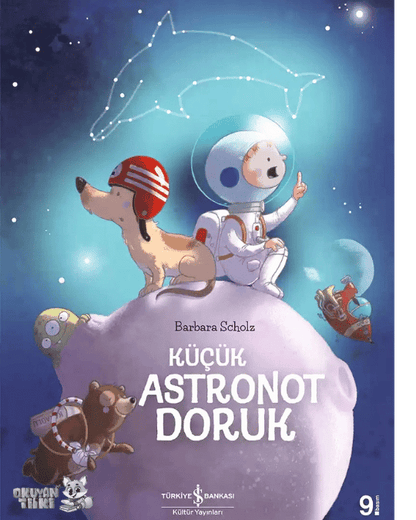 Küçük Astronot Doruk (3+ Yaş)