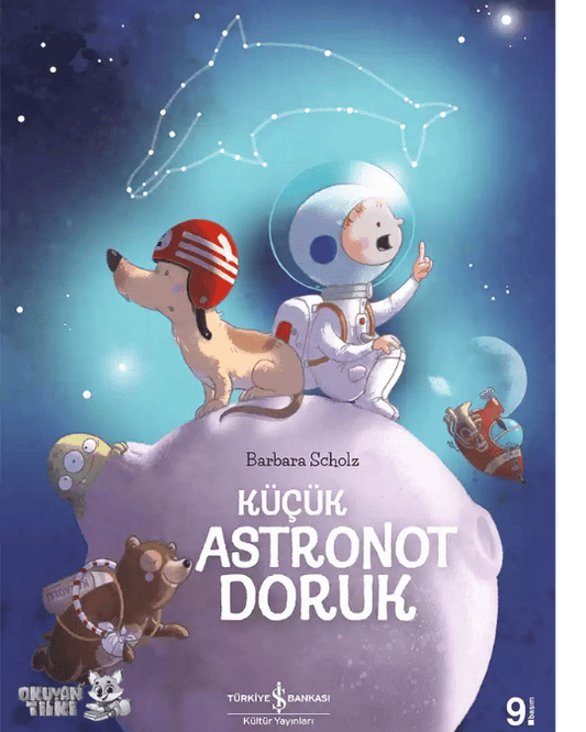 Küçük Astronot Doruk (3+ Yaş)