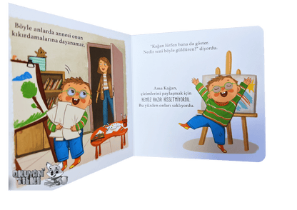 Nasıl Başladı (4) - Her Şey Seninle Başladı Seti (3 Kitap, 1+ Yaş)