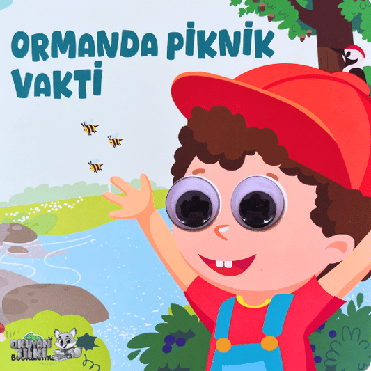 Ormanda Piknik Vakti (1+ Yaş)