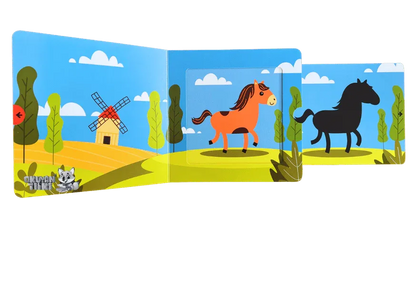 Ben Kimim? - Çiftlikte (1+ Yaş) - Okuyan Tilki