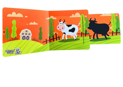 Ben Kimim? - Çiftlikte (1+ Yaş) - Okuyan Tilki