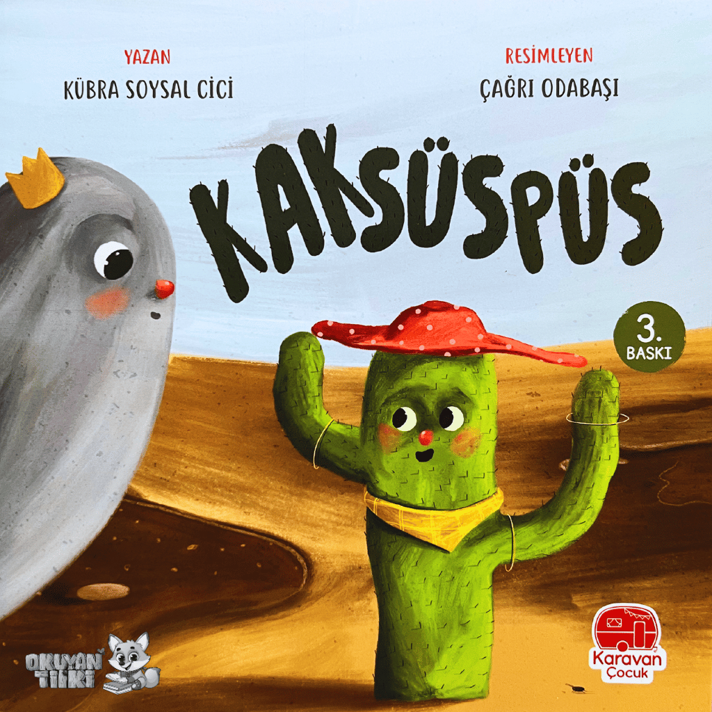 Kaksüspüs (3+ Yaş)