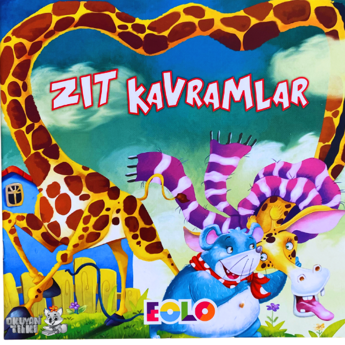 Zıt Kavramlar (2+ Yaş)