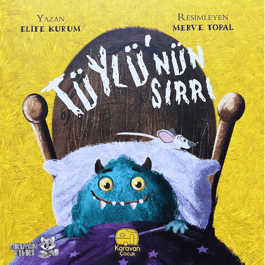 Tüylü'nün Sırrı (4+ Yaş)