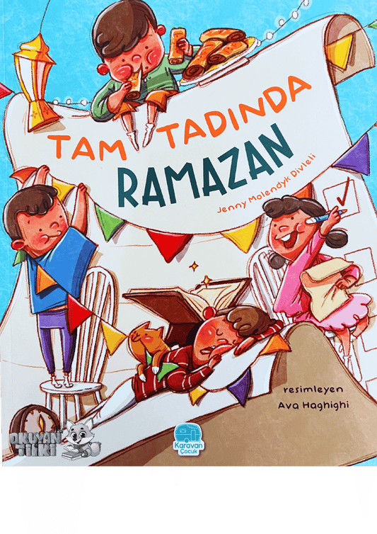 Tam Tadında Ramazan (4+ Yaş)