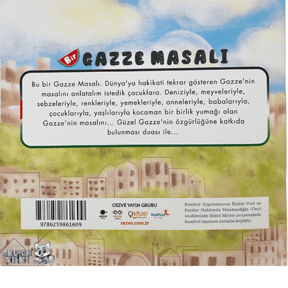 Bir Gazze Masalı (3+ Yaş)