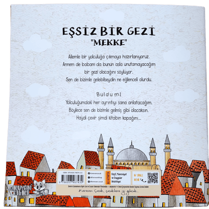 Eşsiz Bir Gezi "Mekke" (4+ Yaş)