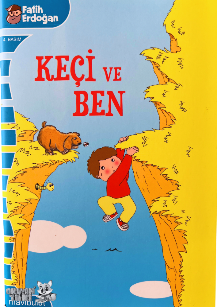 Keçi ve Ben (5+ Yaş)