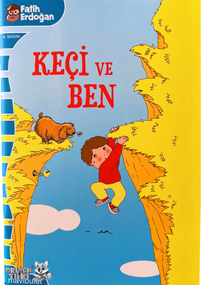 Keçi ve Ben (5+ Yaş)