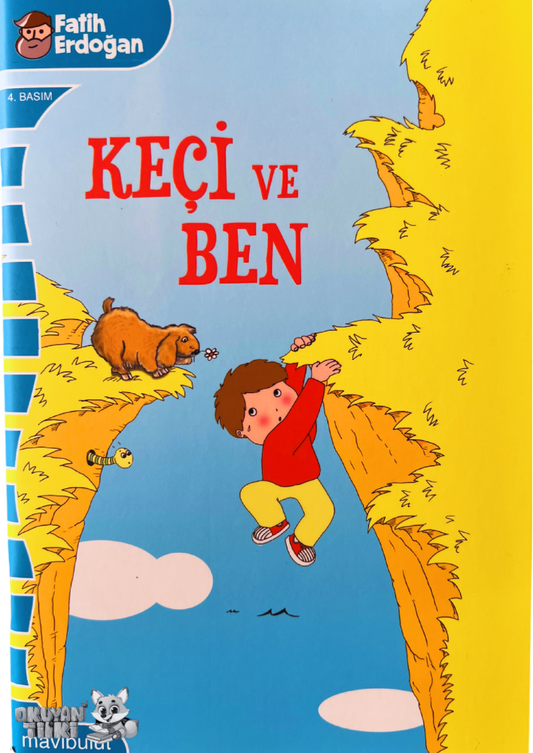 Keçi ve Ben (5+ Yaş)