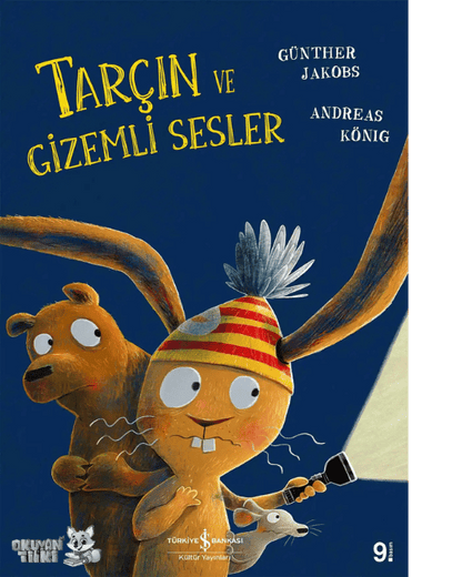 Tarçın ve Gizemli Sesler (4+ Yaş)
