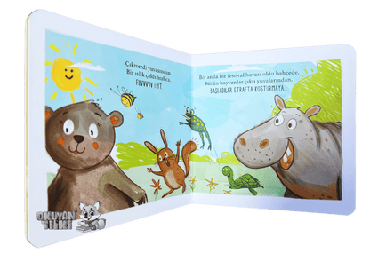 Nasıl Başladı (4) - Her Şey Seninle Başladı Seti (3 Kitap, 1+ Yaş)
