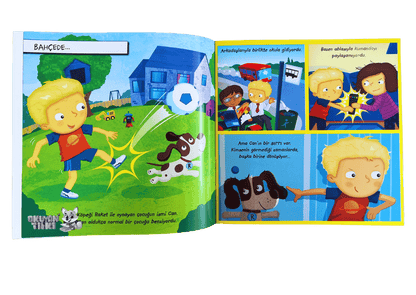 Süper Çocuk (3+ Yaş)