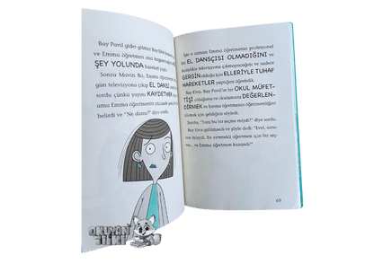 Neşeli Günler İlkokulu – Teneffüs Tavşanları (7+ Yaş)