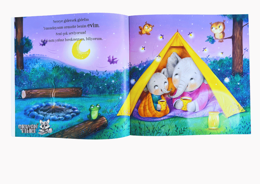 Annelerin En İyisi (3+ Yaş)