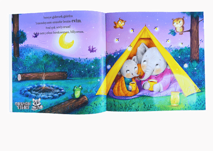 Annelerin En İyisi (3+ Yaş)