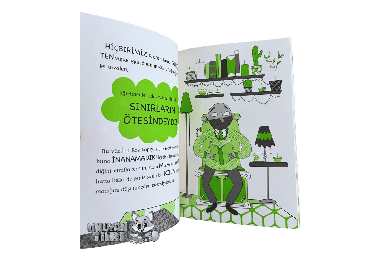 Neşeli Günler İlkokulu – Dino Civcivi (7+ Yaş)