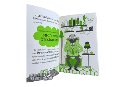 Neşeli Günler İlkokulu – Dino Civcivi (7+ Yaş)