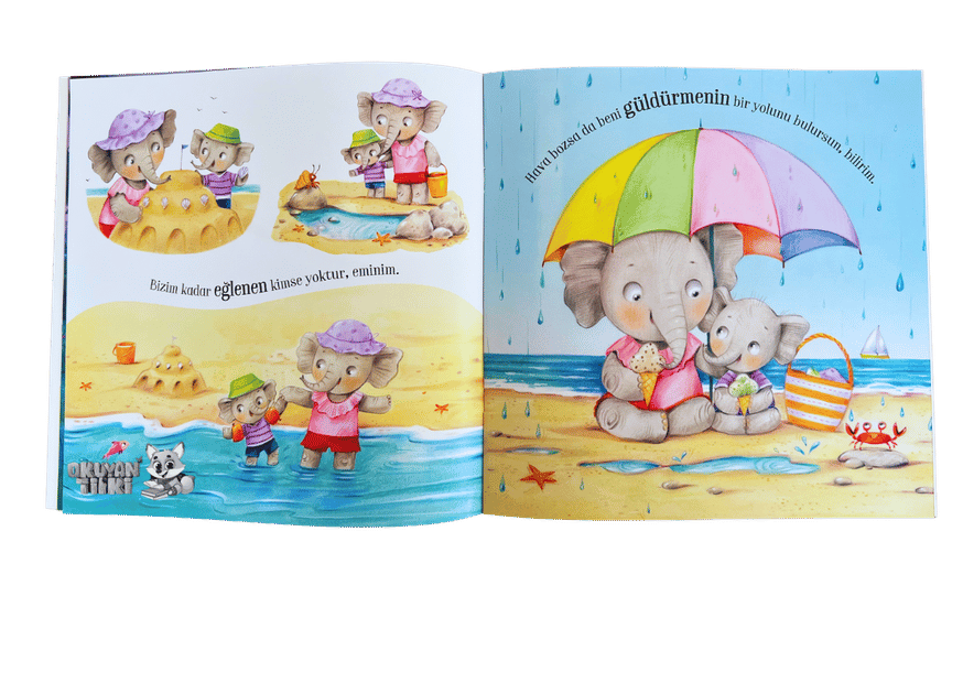 Annelerin En İyisi (3+ Yaş)