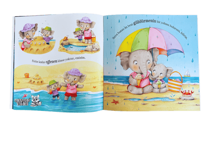 Annelerin En İyisi (3+ Yaş)