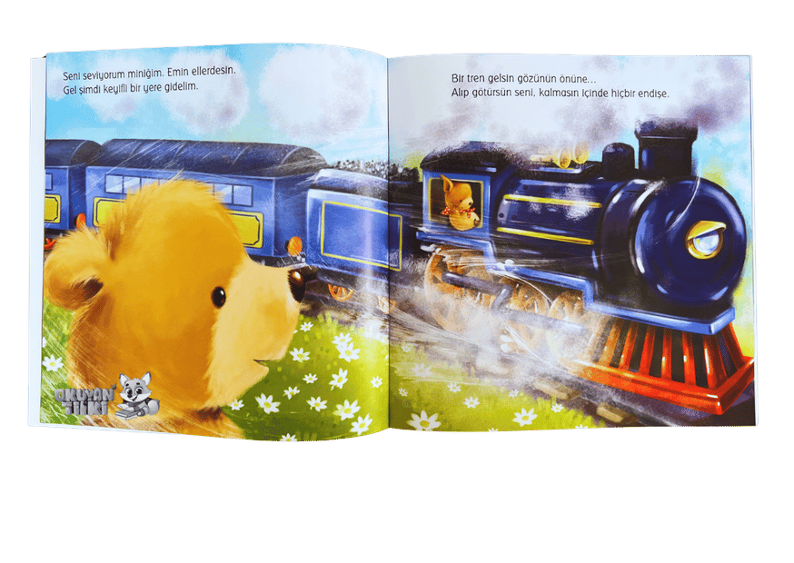 İyi Geceler Canım (4+ Yaş)