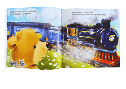 İyi Geceler Canım (4+ Yaş)