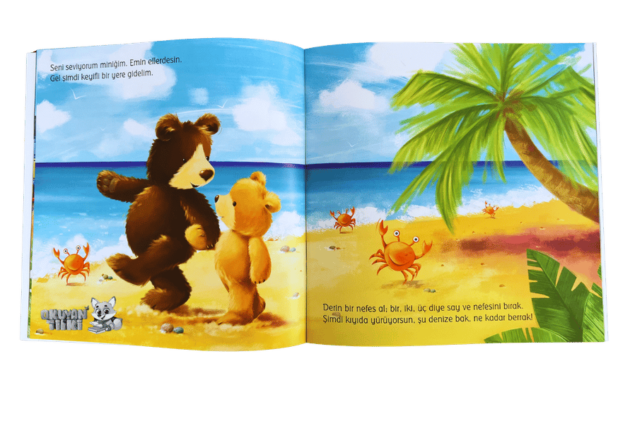 İyi Geceler Canım (4+ Yaş)