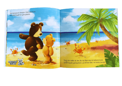 İyi Geceler Canım (4+ Yaş)