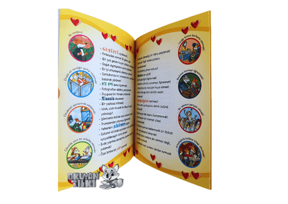 Mutluluk Üzerine Küçük Bir Kitap (8+ Yaş)