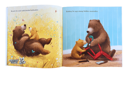 Mutluluk Nedir? (3+ Yaş)