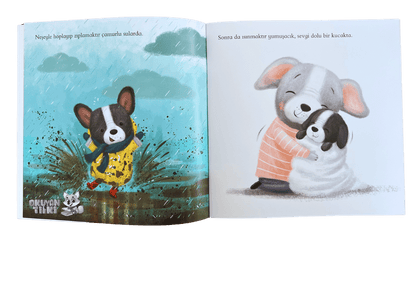 Mutluluk Nedir? (3+ Yaş)