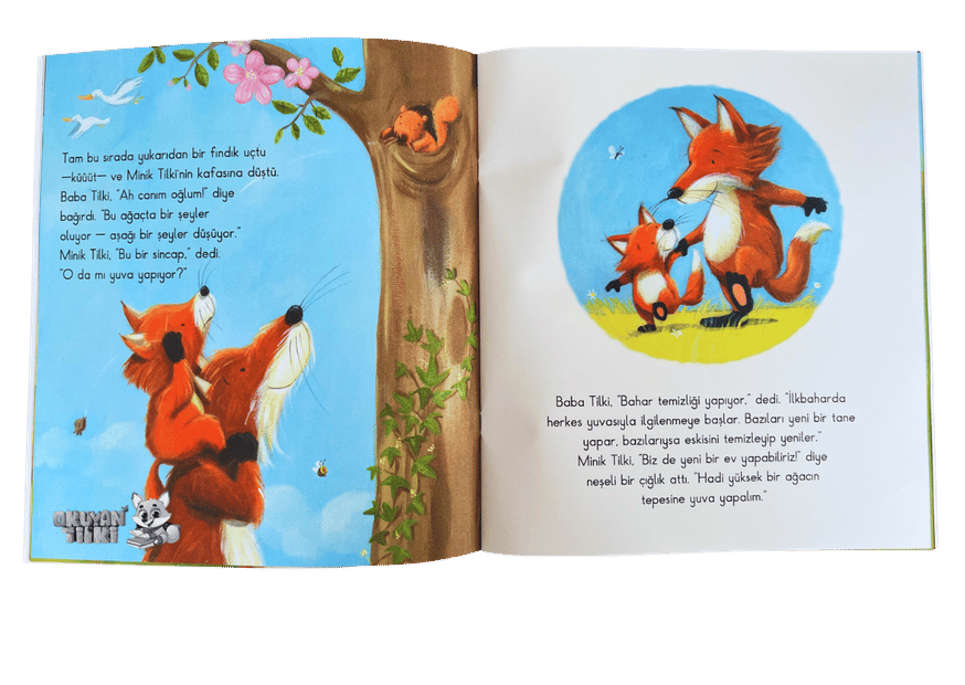 En Güzeli Benim Evim (3+ Yaş)