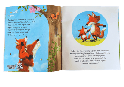 En Güzeli Benim Evim (3+ Yaş)