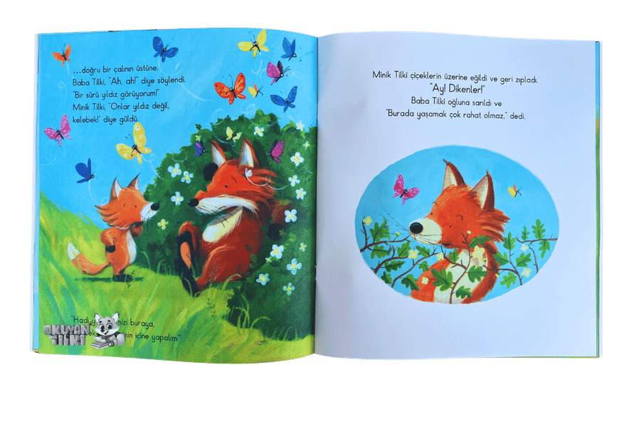 En Güzeli Benim Evim (3+ Yaş)