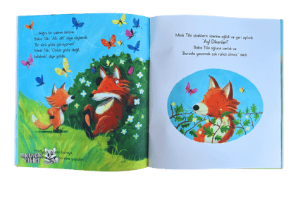 En Güzeli Benim Evim (3+ Yaş)