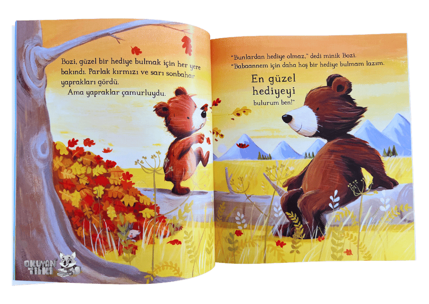 En Güzel Hediye (3+ Yaş)