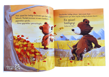En Güzel Hediye (3+ Yaş)
