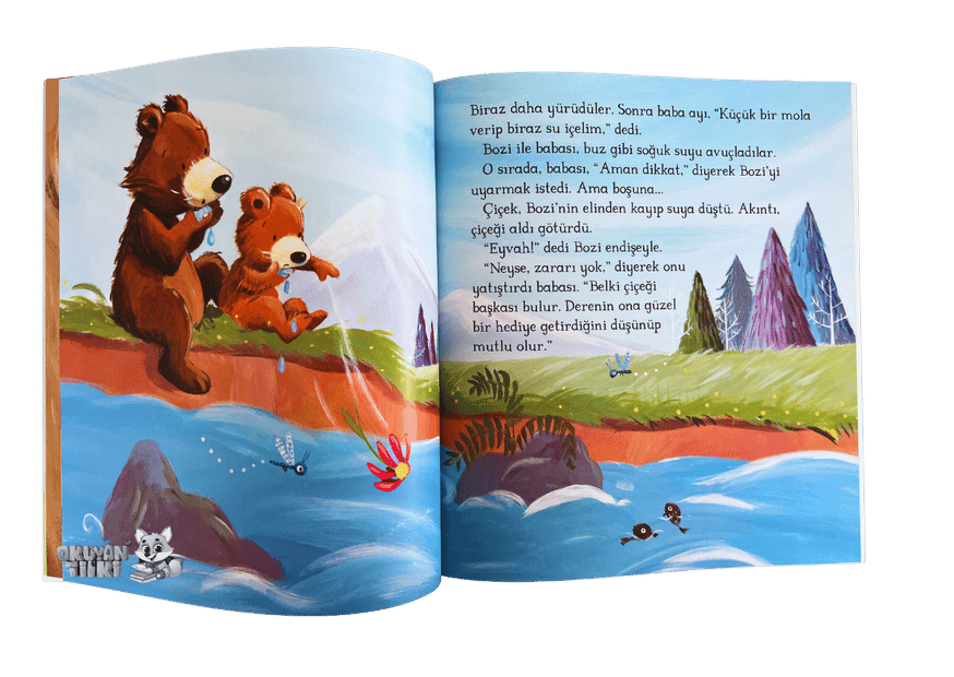 En Güzel Hediye (3+ Yaş)