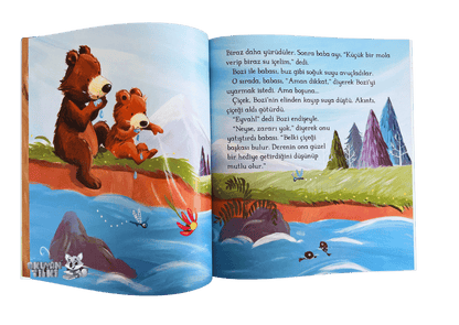 En Güzel Hediye (3+ Yaş)