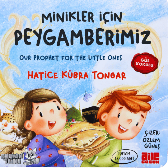 Minikler İçin Peygamberimiz (1+ Yaş)