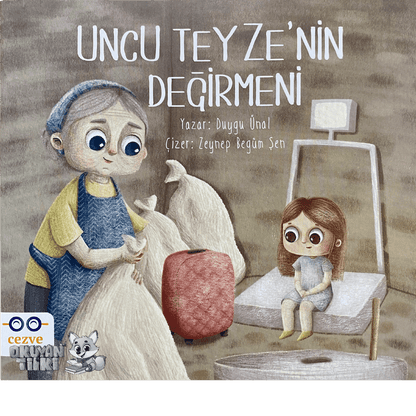 Uncu Teyze’nin Değirmeni (3+ Yaş)