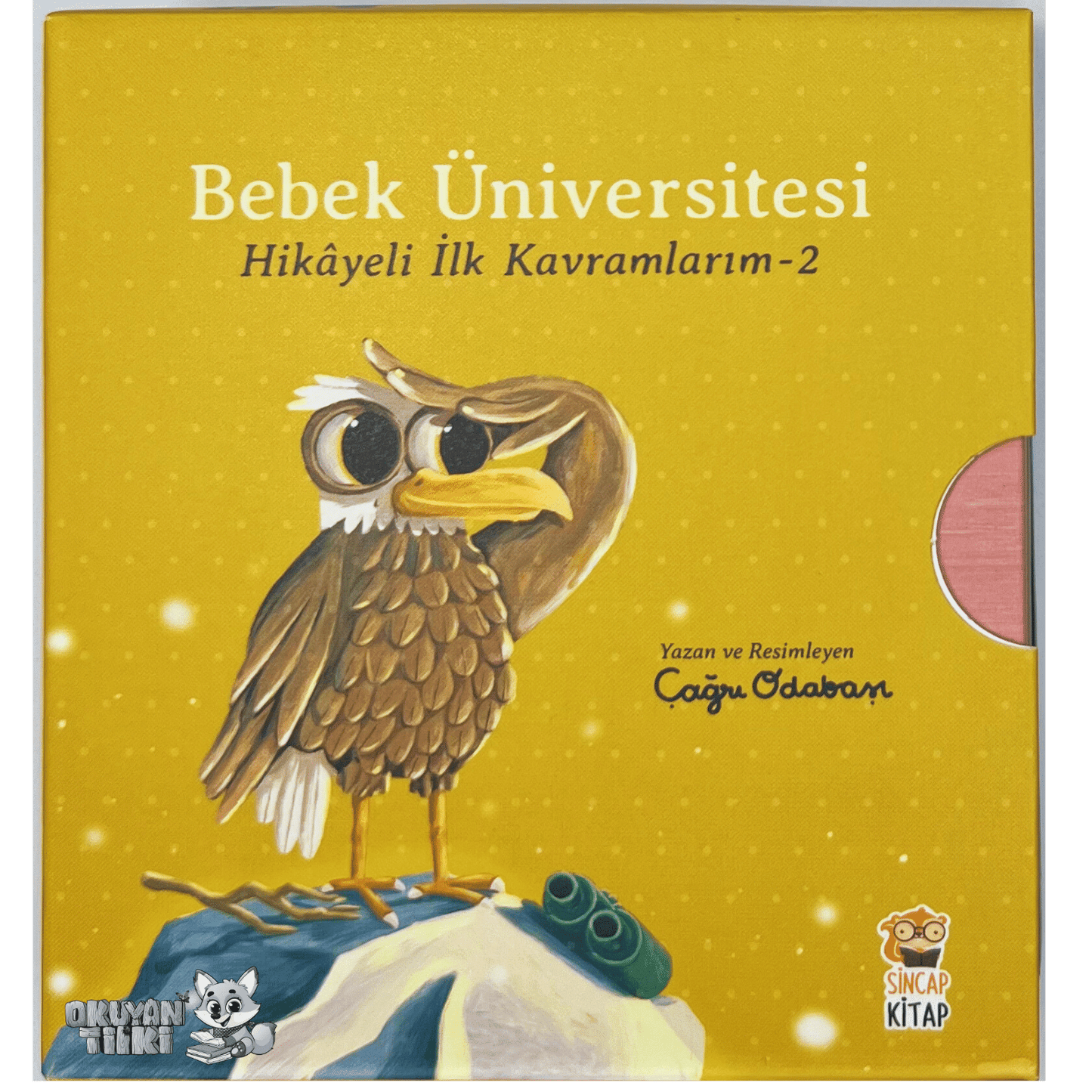 BEBEK ÜNİVERSİTESİ (2) - Hikayeli İlk Kavramlarım