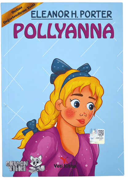 Pollyanna (7+Yaş)